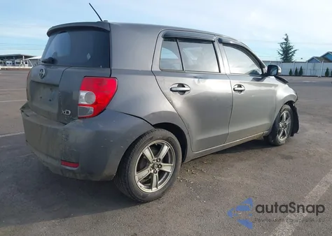 2008 Scion Xd from USA, damaged, VIN JTKKU10428J030136